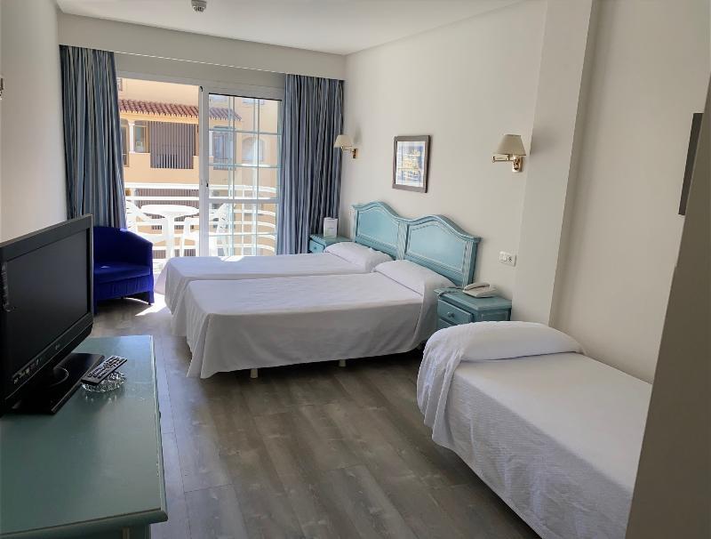 Hotel Villa De Laredo Fuengirola Zewnętrze zdjęcie